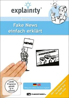 Schulfilm explainity® Erklärvideo - Fake News einfach erklärt downloaden oder streamen