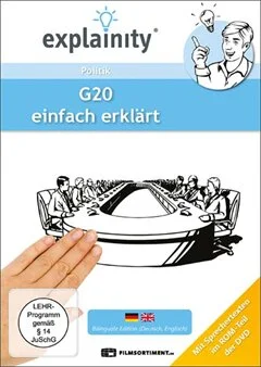 Schulfilm explainity® Erklärvideo - G20 einfach erklärt downloaden oder streamen