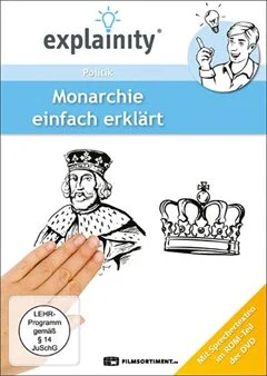 Schulfilm explainity® Erklärvideo - Monarchie einfach erklärt downloaden oder streamen
