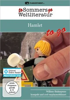 Schulfilm Hamlet to go - William Shakespeare kompakt und cool verplaymobilisiert downloaden oder streamen