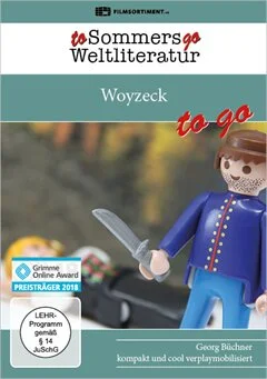 Schulfilm Woyzeck to go - Georg Büchner kompakt und cool verplaymobilisiert downloaden oder streamen