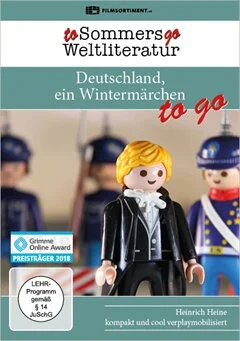 Schulfilm Deutschland, ein Wintermärchen to go - Heinrich Heine kompakt und cool verplaymobilisiert downloaden oder streamen