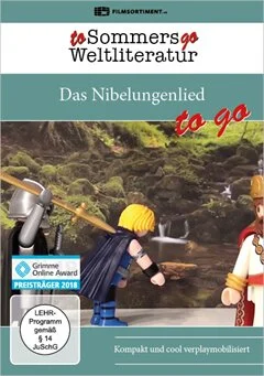 Schulfilm Das Nibelungenlied to go - Kompakt und cool verplaymobilisiert downloaden oder streamen