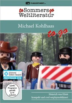 Schulfilm Michael Kohlhaas to go - Heinrich von Kleist kompakt und cool verplaymobilisiert downloaden oder streamen