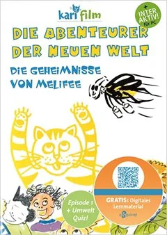 Schulfilm Die Abenteurer der neuen Welt - Episode 1 - mit Gratis Lern-APP eSquirrel downloaden oder streamen