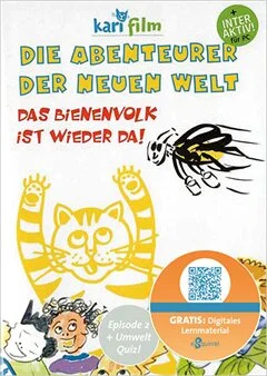 Schulfilm Die Abenteurer der neuen Welt - Episode 2 - mit Gratis Lern-APP eSquirrel downloaden oder streamen
