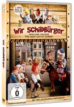 Schulfilm Wir Schildbürger - Frei nach Gustav Schwab [2 Filme] downloaden oder streamen