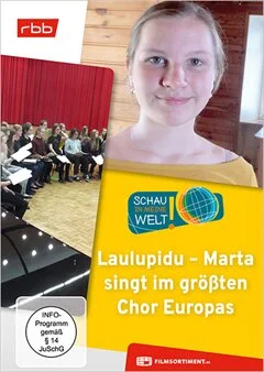 Schulfilm Laulupidu - Marta singt im größten Chor Europas downloaden oder streamen