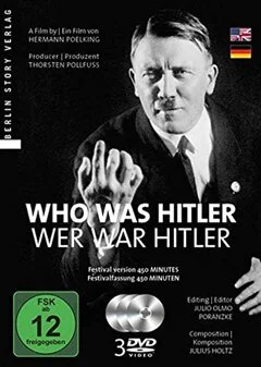Schulfilm Wer war Hitler - Festivalfassung [3 DVDs] downloaden oder streamen